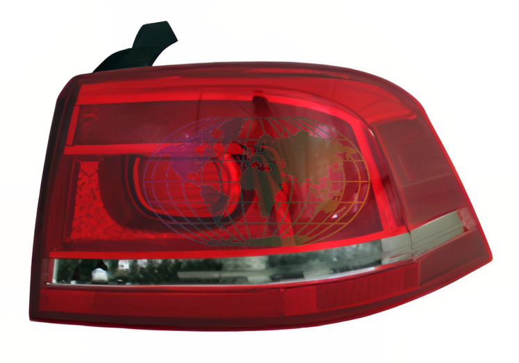 Achterlicht Bodermann 9230411