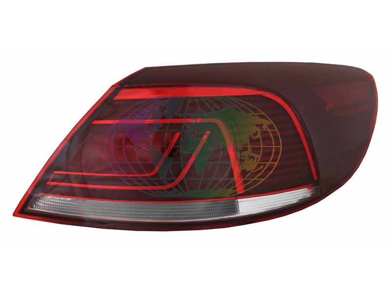 Achterlicht Bodermann 9230431