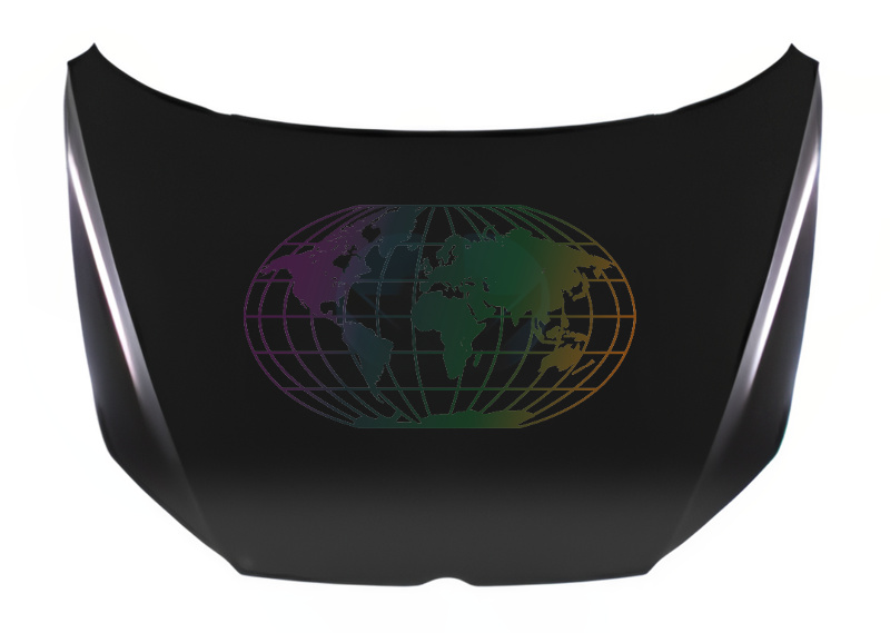 Motorkap Bodermann 9230800