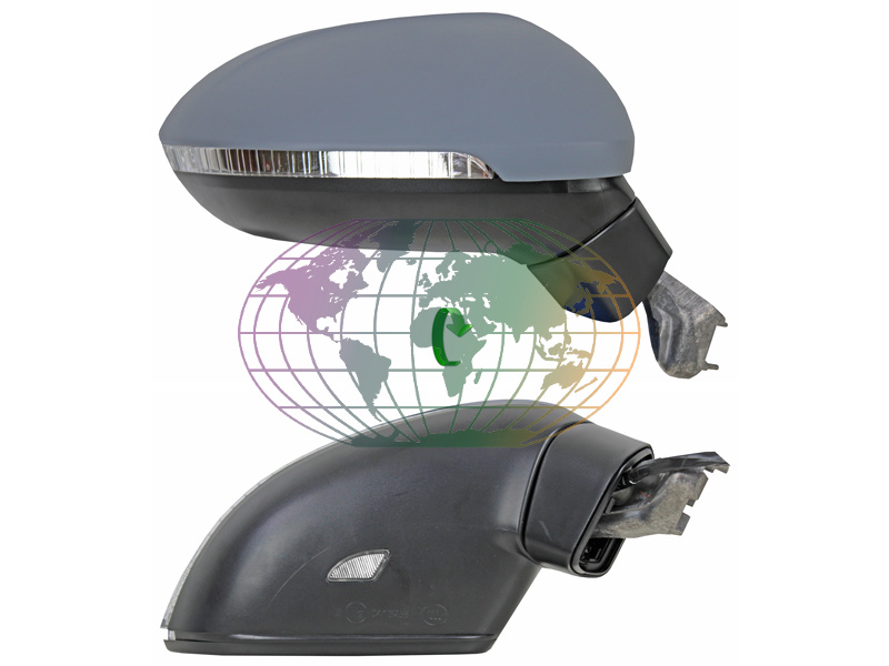 Bodermann Buitenspiegel 9231085