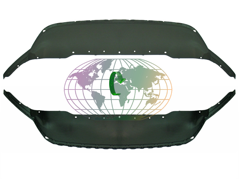 Bumperspoilers Bodermann 9231147