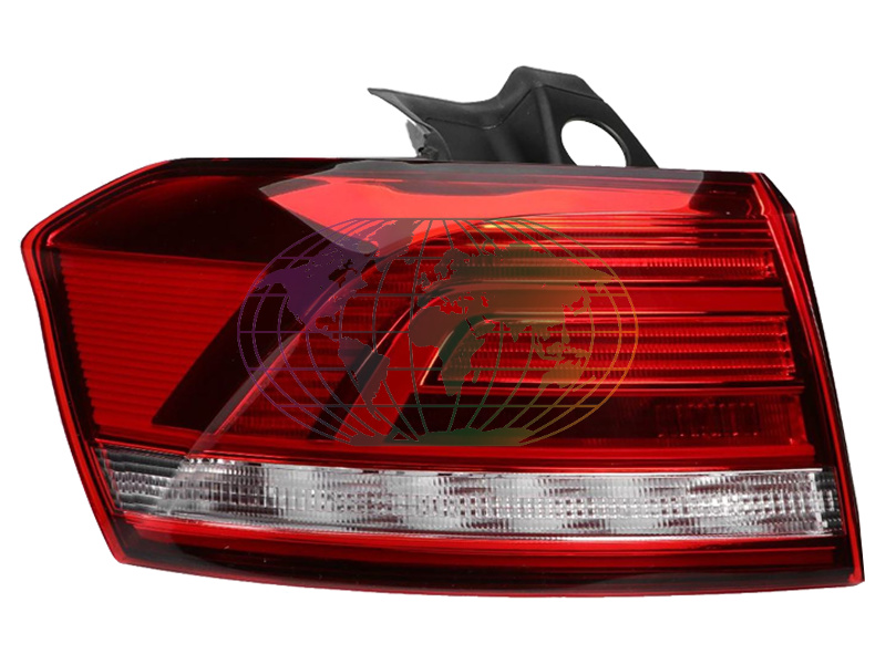 Achterlicht Bodermann 9231432