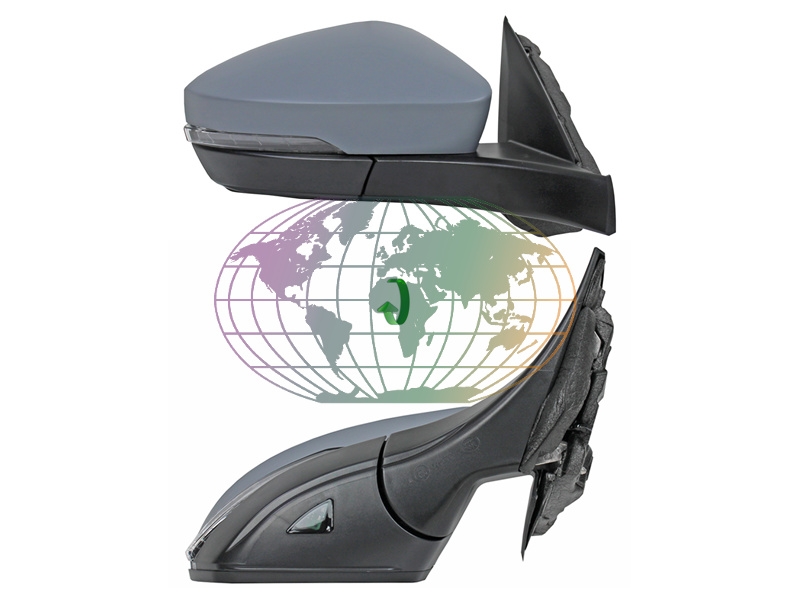 Bodermann Buitenspiegel 9233075