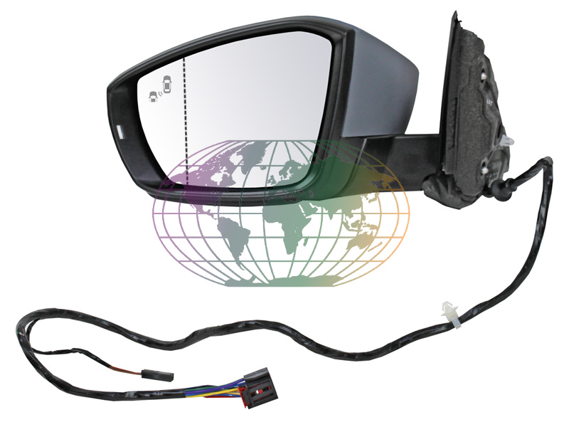 Bodermann Buitenspiegel 9233076