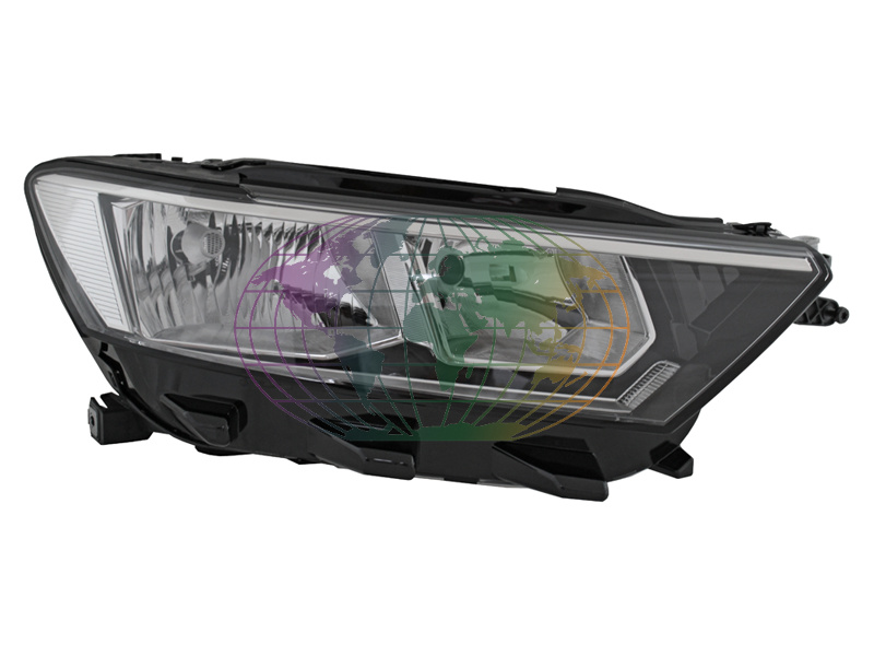 Koplamp Bodermann 9233285