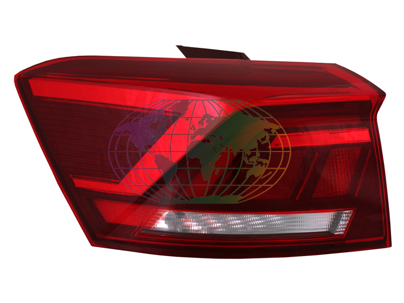 Achterlicht Bodermann 9233412