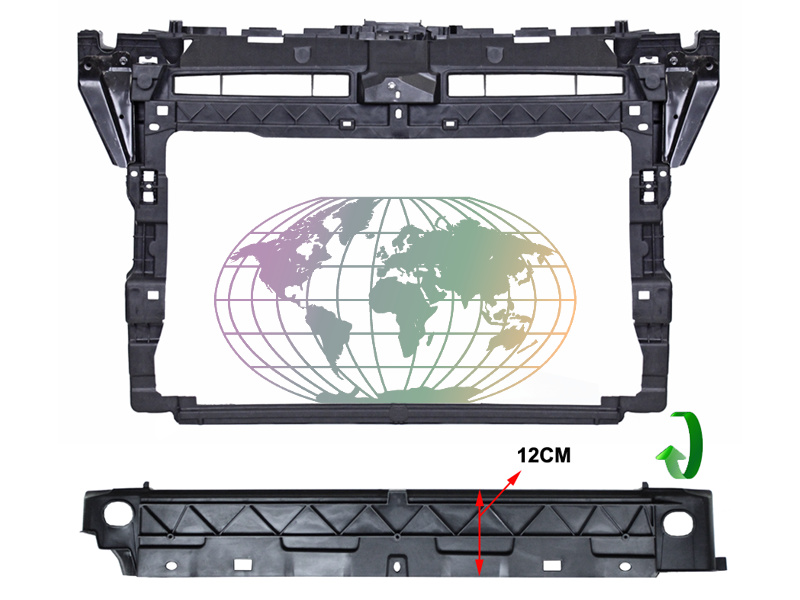 Voorpaneel deel Bodermann 9233620