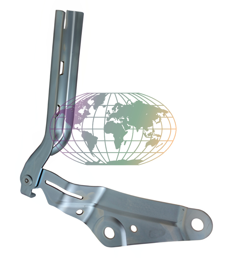 Scharnier, motorkap Bodermann 9233851