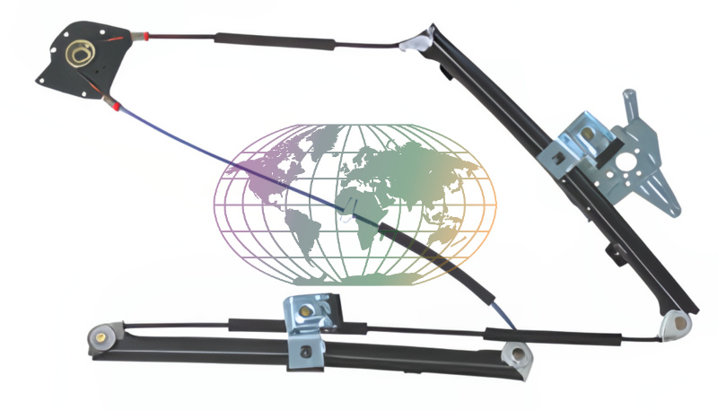 Raammechanisme Bodermann 9235762