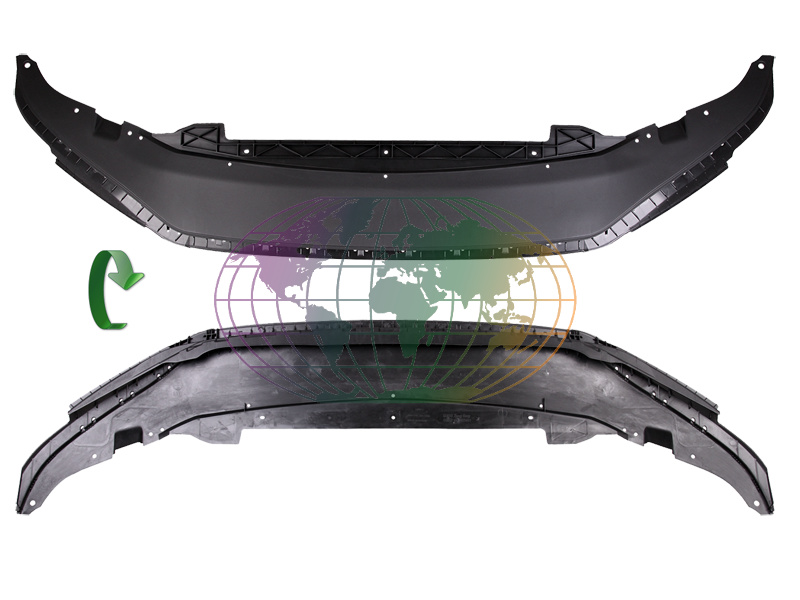 Bumperspoilers Bodermann 9236145