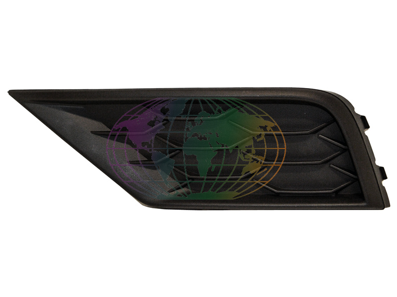 Ventilatiegrille, bumper Bodermann 9240362