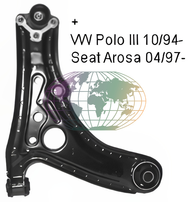 Stuurarm Bodermann 9244041