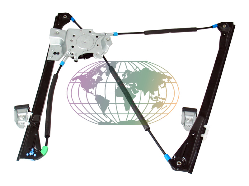 Raammechanisme Bodermann 9244767