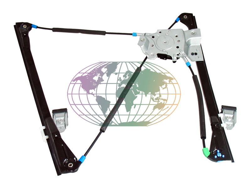 Raammechanisme Bodermann 9244768