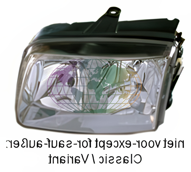 Koplamp Bodermann 9247288