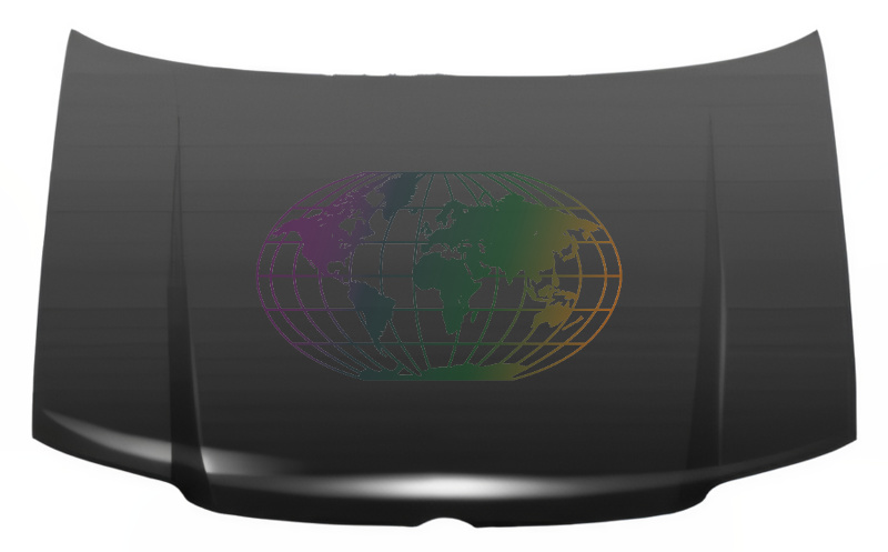 Motorkap Bodermann 9247800