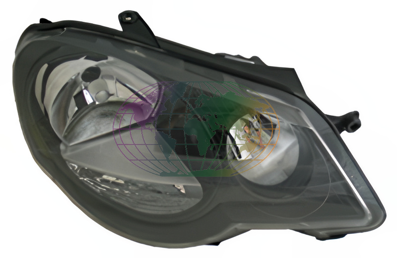 Koplamp Bodermann 9249283