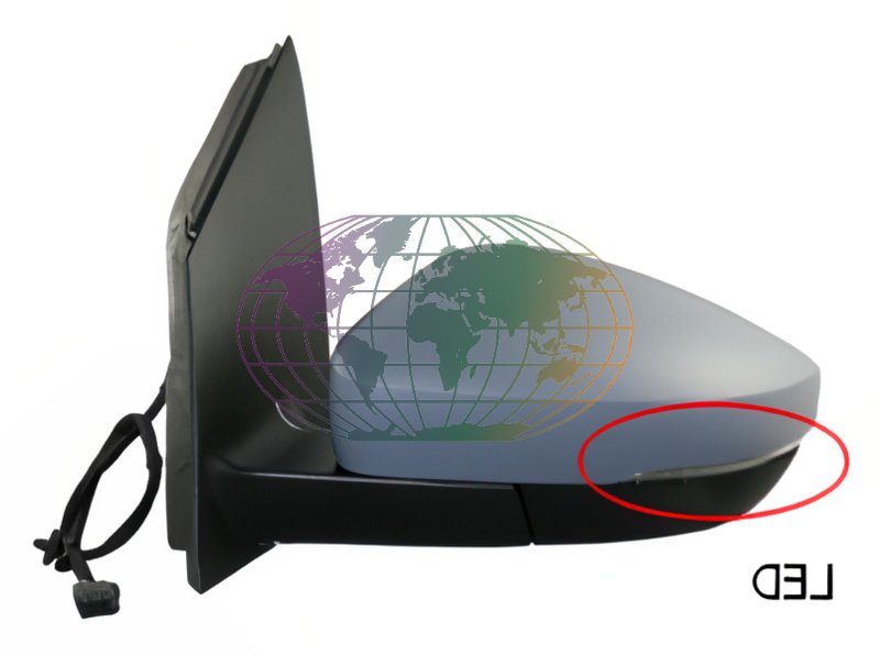 Bodermann Buitenspiegel 9251086