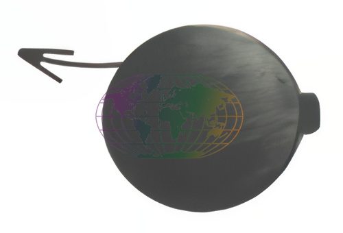 Sleepoog afdekkap Bodermann 9251145