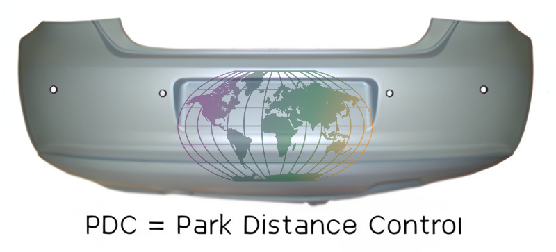 Bodermann Bumper 9251165