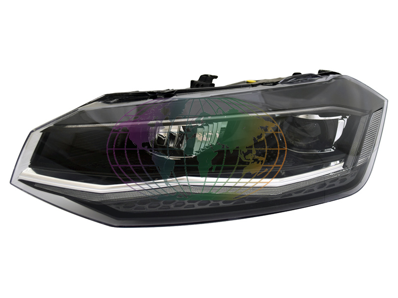 Koplamp Bodermann 9254282