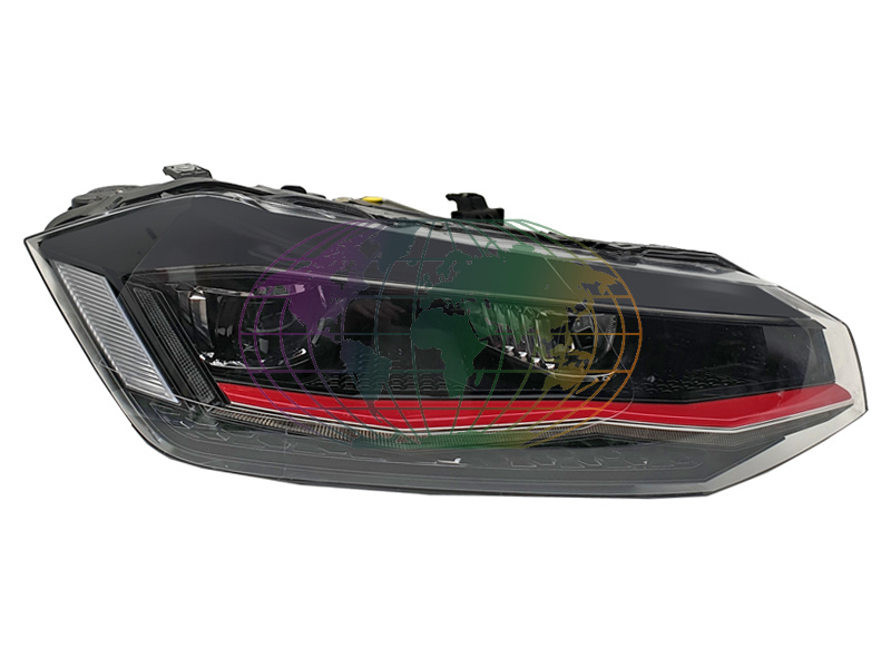 Koplamp Bodermann 9254285