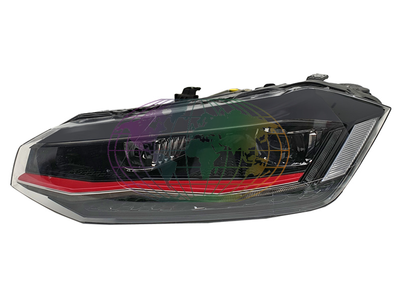 Koplamp Bodermann 9254286