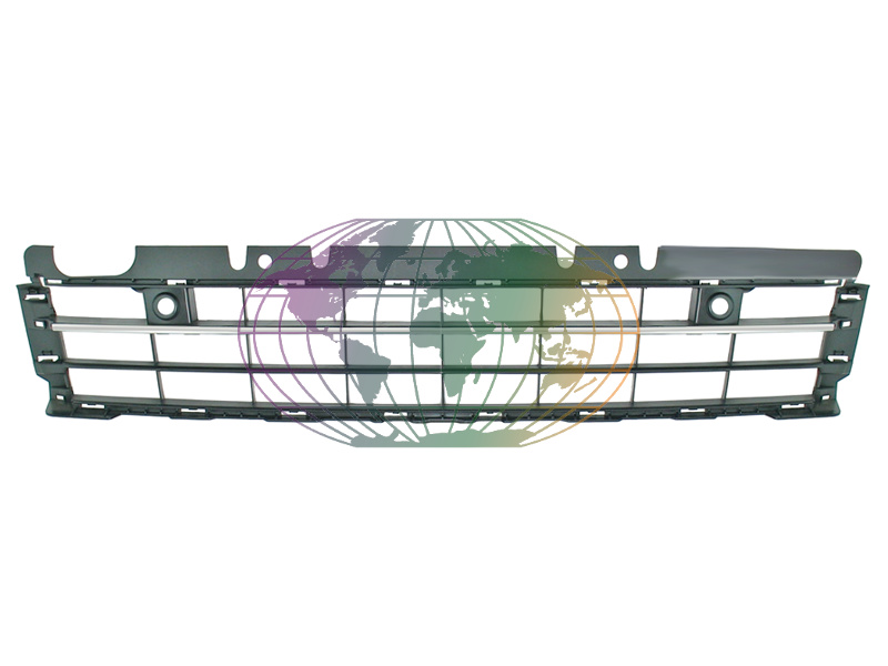 Ventilatiegrille, bumper Bodermann 9257355