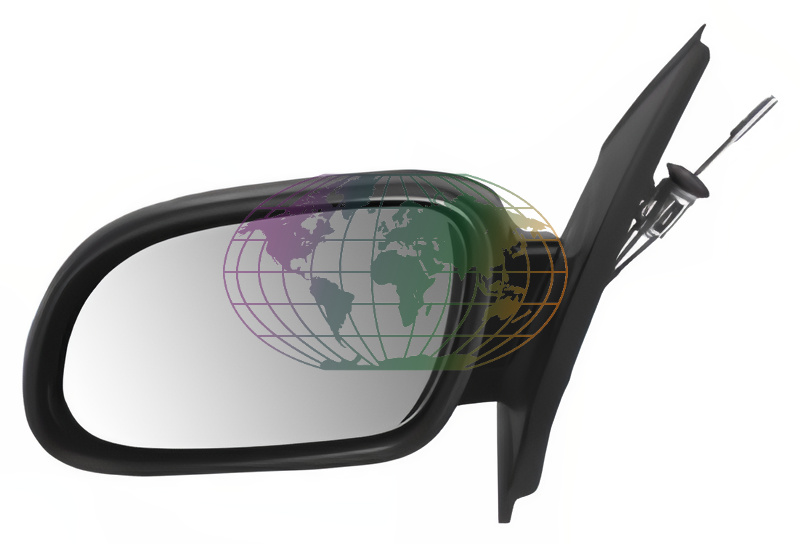 Buitenspiegel Bodermann 9258076