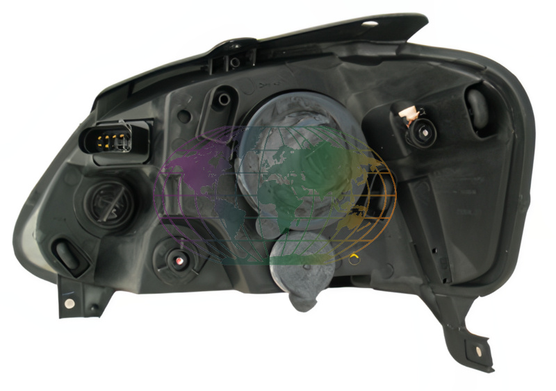 Bodermann Koplamp 9258265