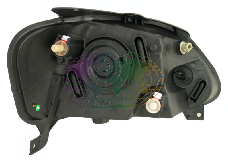 Bodermann Koplamp 9258276