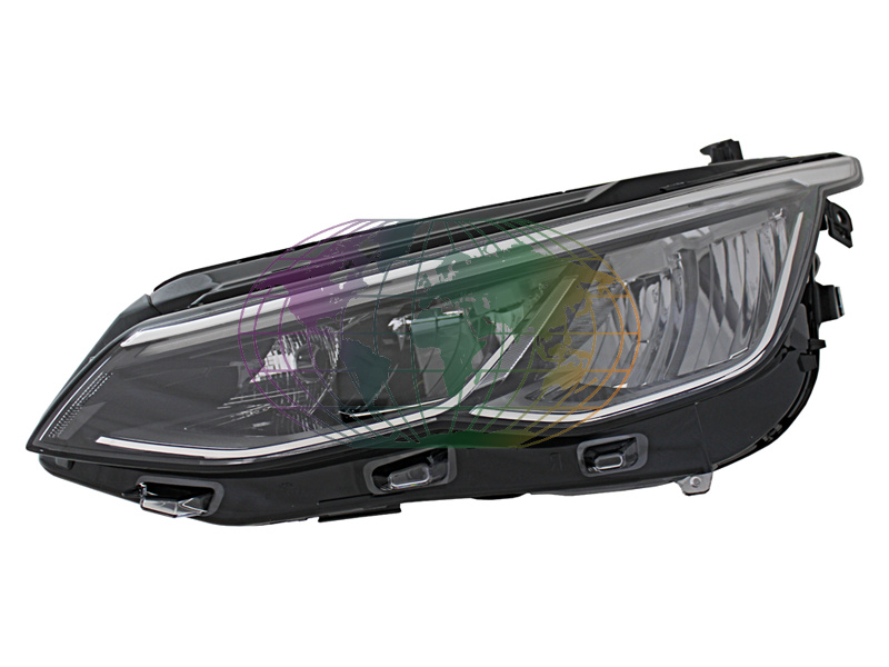 Koplamp Bodermann 9259288