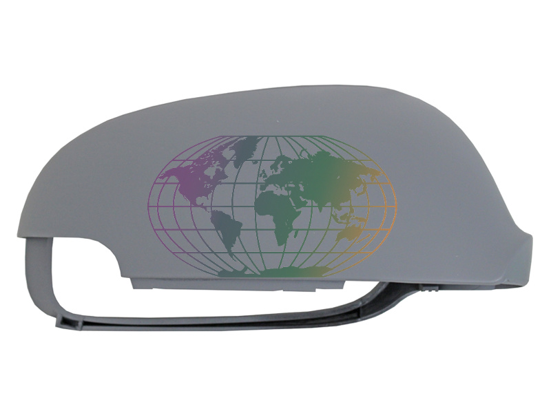 Afdekking, buitenspiegel Bodermann 9263071