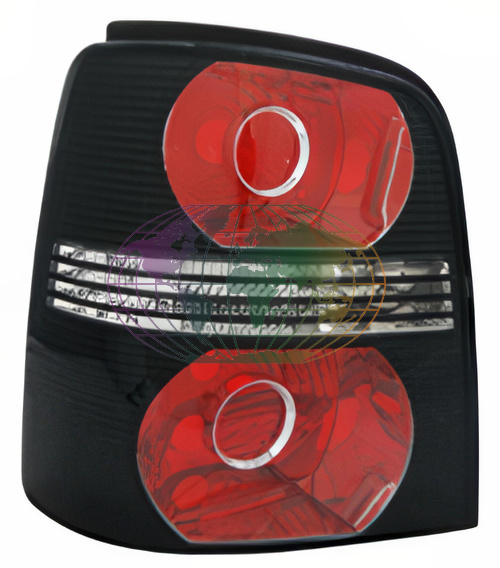 Achterlicht Bodermann 9264412