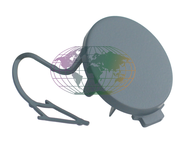 Voorbumper deel Bodermann 9265185