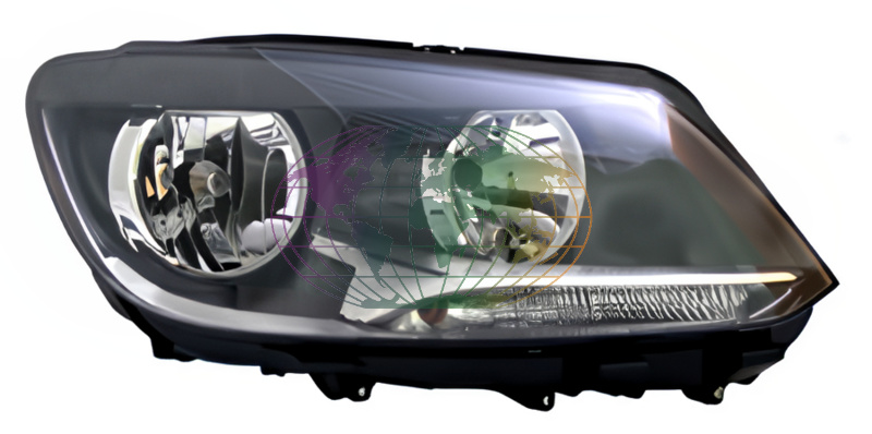 Koplamp Bodermann 9265285