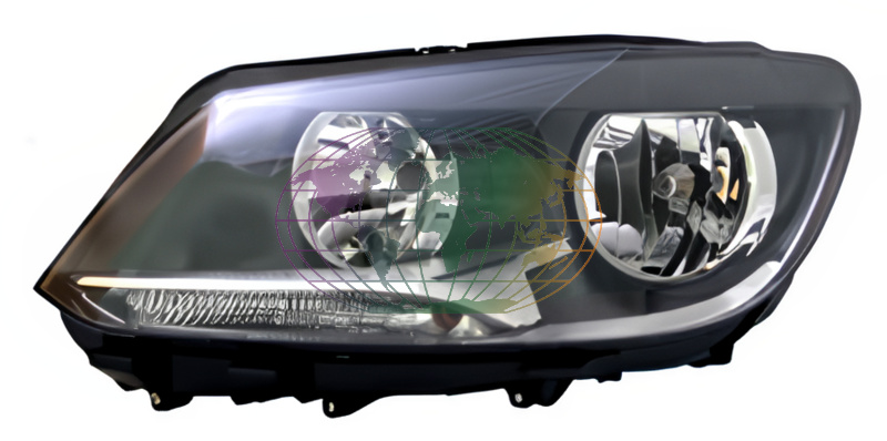 Koplamp Bodermann 9265286