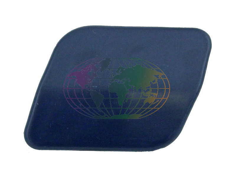 Plaat, bumper Bodermann 9266146