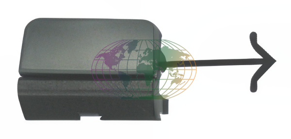 Sleepoog afdekkap Bodermann 9267146