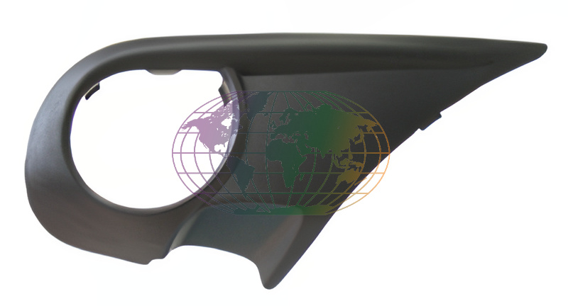 Mistlamp onderdeel Bodermann 9267363