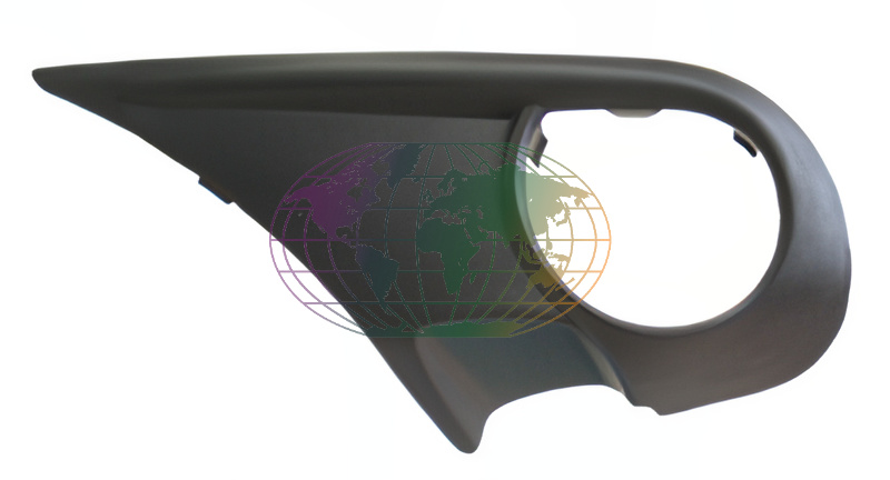 Mistlamp onderdeel Bodermann 9267364