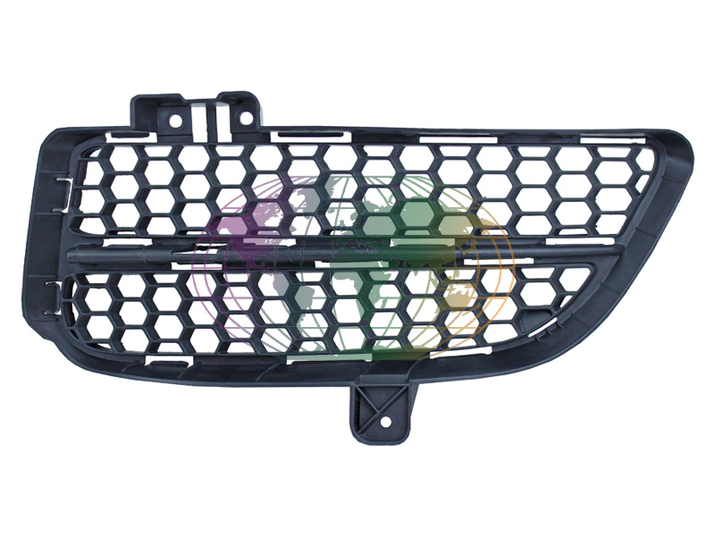Ventilatiegrille, bumper Bodermann 9267372