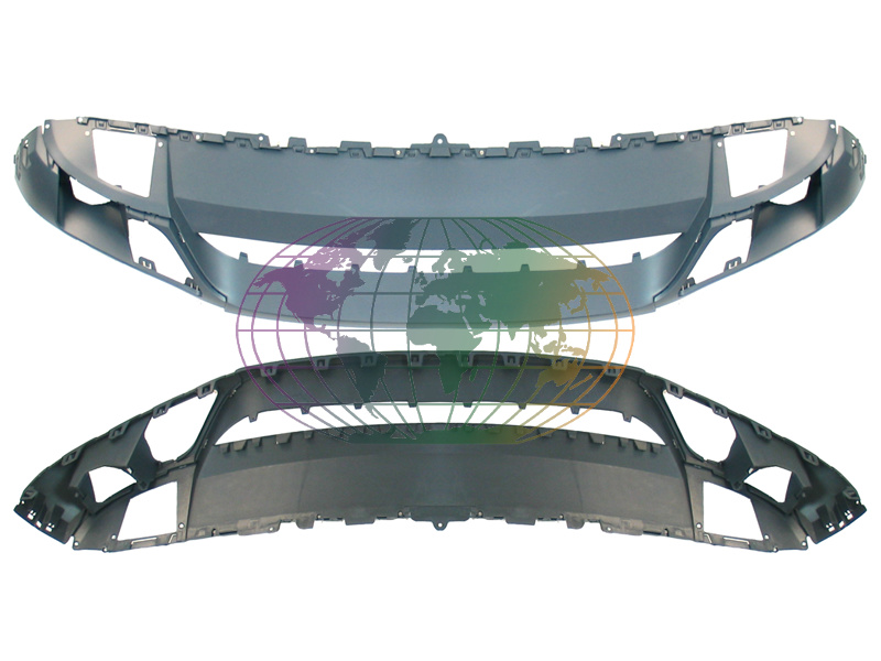 Bumperspoilers Bodermann 9268140