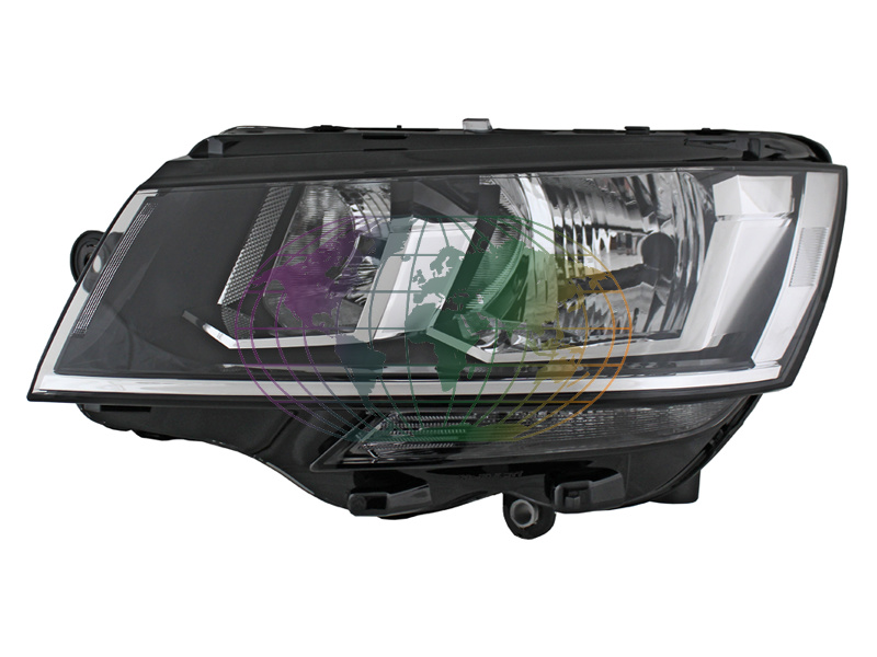 Koplamp Bodermann 9270284