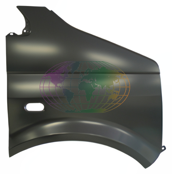 Spatbord Bodermann 9273501