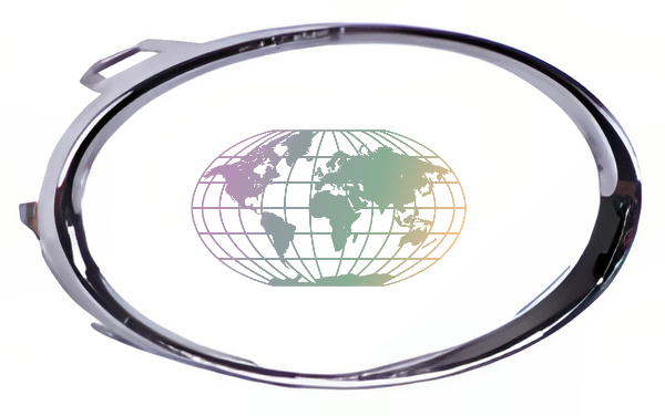 Mistlamp onderdeel Bodermann 9274371