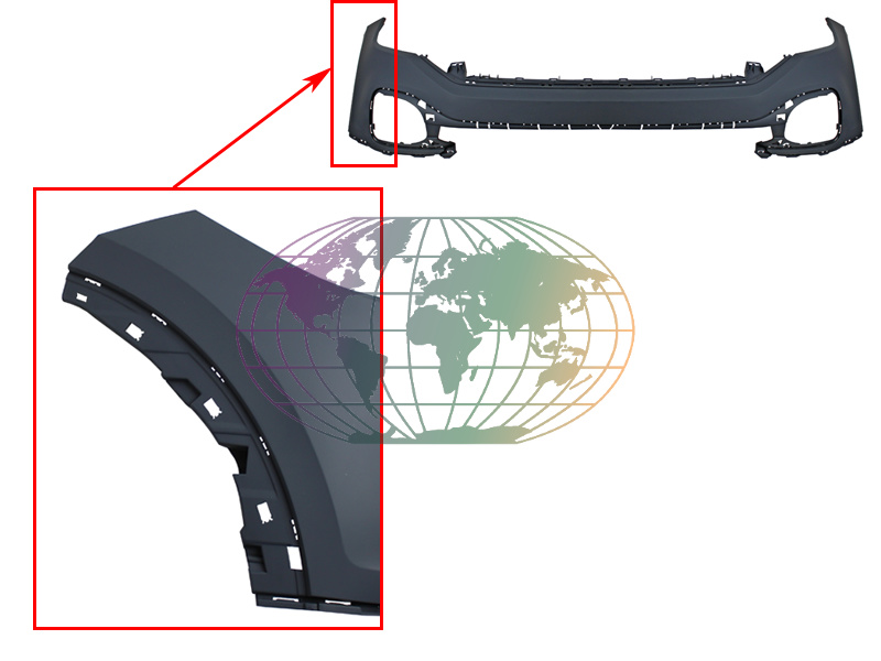 Bodermann Bumper 9279120