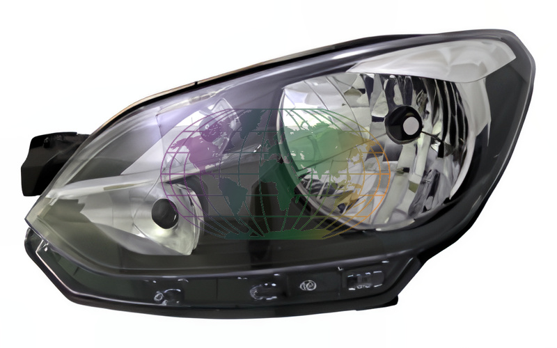 Koplamp Bodermann 9283284