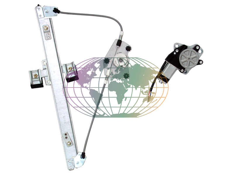 Raammechanisme Bodermann 9283761