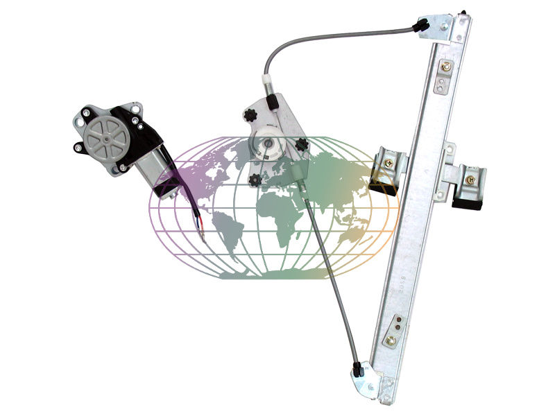 Raammechanisme Bodermann 9283762